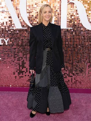 March 19, 2026, Beverly Hills, California, USA: American actress, producer, writer, and comedian LISA KUDROW, 62, attends HBO s The Comeback Los Angeles Red Carpet Premiere. Beverly Hills USA  - ZUMAb173 20260319_aap_b173_051 Copyright: xBillyxBennightx