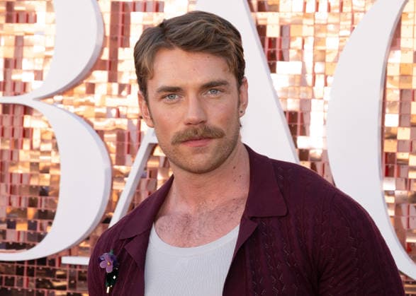 March 19, 2026, Beverly Hills, California, USA: American actor and model ZANE PHILLIPS attends HBO s The Comeback Los Angeles Red Carpet Premiere. Beverly Hills USA  - ZUMAb173 20260319_aap_b173_057 Copyright: xBillyxBennightx