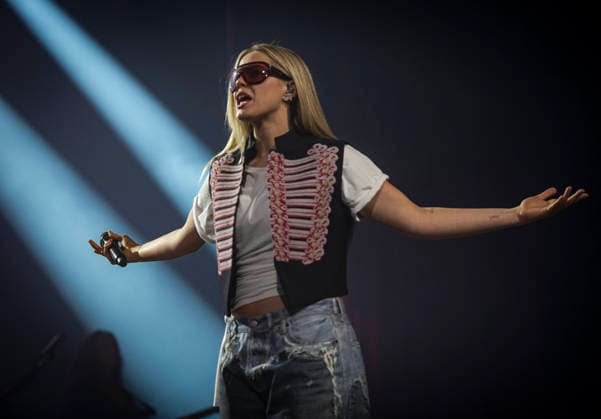 Musik, Rene Rapp Konzert in London ReneÃ Rapp at OVO Wembley Arena 19 03 2026 ReneÃ Rapp on her Bite Me Tour, performs at OVO Wembley Arena in London on 19th March 2026., Credit:Zoran Veselinovic Avalon UK, London, OVO Wembley Arena  Copyright: xZoranxVeselinovicx xAvalonx 1084571182