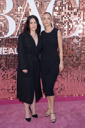 The Comeback Season 3 Premiere - Los Angeles, USA LOS ANGELES, USA. March 19, 2026: Abbi Jacobson & Jodi Balfour at the premiere for season 3 of HBO s The Comeback . Los Angeles CA USA  Copyright: xPaulxSmith Featureflashx