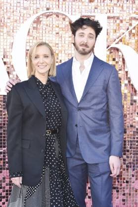 Lisa Kudrow, Julian Stern at arrivals for THE COMEBACK Third and Final Season Premiere, Wallis Annenberg Center for the Performing Arts, Los Angeles, CA, March 19, 2026. Photo By: Elizabeth Goodenough Everett Collection THE COMEBACK Third and Final Season Premiere PUBLICATIONXNOTxINxCANxCHNxFRAxITAxJPNxNORxPOLxRUSxESPxUKxUSA
