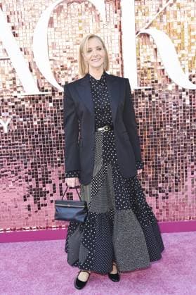 Lisa Kudrow at arrivals for THE COMEBACK Third and Final Season Premiere, Wallis Annenberg Center for the Performing Arts, Los Angeles, CA, March 19, 2026. Photo By: Elizabeth Goodenough Everett Collection THE COMEBACK Third and Final Season Premiere PUBLICATIONXNOTxINxCANxCHNxFRAxITAxJPNxNORxPOLxRUSxESPxUKxUSA