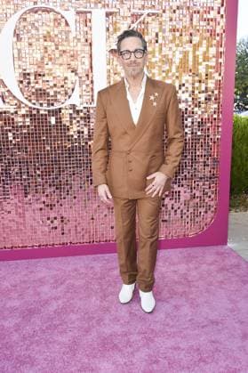 Dan Bucatinsky at arrivals for THE COMEBACK Third and Final Season Premiere, Wallis Annenberg Center for the Performing Arts, Los Angeles, CA, March 19, 2026. Photo By: Elizabeth Goodenough Everett Collection THE COMEBACK Third and Final Season Premiere PUBLICATIONXNOTxINxCANxCHNxFRAxITAxJPNxNORxPOLxRUSxESPxUKxUSA