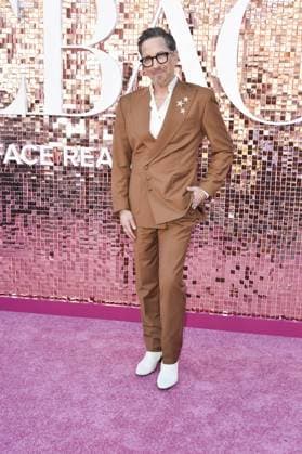 Dan Bucatinsky at arrivals for THE COMEBACK Third and Final Season Premiere, Wallis Annenberg Center for the Performing Arts, Los Angeles, CA, March 19, 2026. Photo By: Elizabeth Goodenough Everett Collection THE COMEBACK Third and Final Season Premiere PUBLICATIONXNOTxINxCANxCHNxFRAxITAxJPNxNORxPOLxRUSxESPxUKxUSA