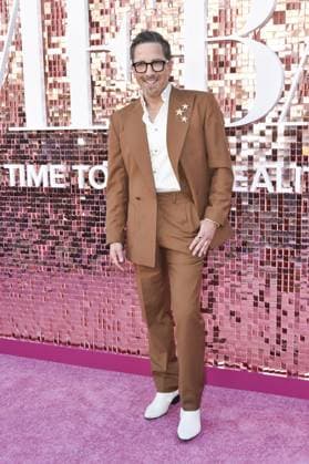 Dan Bucatinsky at arrivals for THE COMEBACK Third and Final Season Premiere, Wallis Annenberg Center for the Performing Arts, Los Angeles, CA, March 19, 2026. Photo By: Elizabeth Goodenough Everett Collection THE COMEBACK Third and Final Season Premiere PUBLICATIONXNOTxINxCANxCHNxFRAxITAxJPNxNORxPOLxRUSxESPxUKxUSA