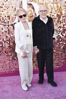 Holland Taylor, Jack O Brien at arrivals for THE COMEBACK Third and Final Season Premiere, Wallis Annenberg Center for the Performing Arts, Los Angeles, CA, March 19, 2026. Photo By: Elizabeth Goodenough Everett Collection THE COMEBACK Third and Final Season Premiere PUBLICATIONXNOTxINxCANxCHNxFRAxITAxJPNxNORxPOLxRUSxESPxUKxUSA