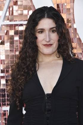 Kate Berlant at arrivals for THE COMEBACK Third and Final Season Premiere, Wallis Annenberg Center for the Performing Arts, Los Angeles, CA, March 19, 2026. Photo By: Elizabeth Goodenough Everett Collection THE COMEBACK Third and Final Season Premiere PUBLICATIONXNOTxINxCANxCHNxFRAxITAxJPNxNORxPOLxRUSxESPxUKxUSA