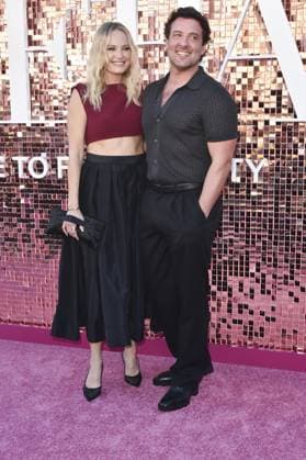 Malin Ã…kerman, Jack Donnelly at arrivals for THE COMEBACK Third and Final Season Premiere, Wallis Annenberg Center for the Performing Arts, Los Angeles, CA, March 19, 2026. Photo By: Elizabeth Goodenough Everett Collection THE COMEBACK Third and Final Season Premiere PUBLICATIONXNOTxINxCANxCHNxFRAxITAxJPNxNORxPOLxRUSxESPxUKxUSA