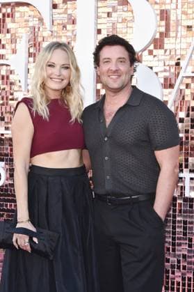 Malin Ã…kerman, Jack Donnelly at arrivals for THE COMEBACK Third and Final Season Premiere, Wallis Annenberg Center for the Performing Arts, Los Angeles, CA, March 19, 2026. Photo By: Elizabeth Goodenough Everett Collection THE COMEBACK Third and Final Season Premiere PUBLICATIONXNOTxINxCANxCHNxFRAxITAxJPNxNORxPOLxRUSxESPxUKxUSA