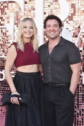 Malin Ã…kerman, Jack Donnelly at arrivals for THE COMEBACK Third and Final Season Premiere, Wallis Annenberg Center for the Performing Arts, Los Angeles, CA, March 19, 2026. Photo By: Elizabeth Goodenough Everett Collection THE COMEBACK Third and Final Season Premiere PUBLICATIONXNOTxINxCANxCHNxFRAxITAxJPNxNORxPOLxRUSxESPxUKxUSA