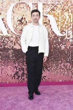Matt Cook at arrivals for THE COMEBACK Third and Final Season Premiere, Wallis Annenberg Center for the Performing Arts, Los Angeles, CA, March 19, 2026. Photo By: Elizabeth Goodenough Everett Collection THE COMEBACK Third and Final Season Premiere PUBLICATIONXNOTxINxCANxCHNxFRAxITAxJPNxNORxPOLxRUSxESPxUKxUSA