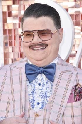 Murray Hill at arrivals for THE COMEBACK Third and Final Season Premiere, Wallis Annenberg Center for the Performing Arts, Los Angeles, CA, March 19, 2026. Photo By: Elizabeth Goodenough Everett Collection THE COMEBACK Third and Final Season Premiere PUBLICATIONXNOTxINxCANxCHNxFRAxITAxJPNxNORxPOLxRUSxESPxUKxUSA