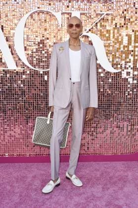 RuPaul at arrivals for THE COMEBACK Third and Final Season Premiere, Wallis Annenberg Center for the Performing Arts, Los Angeles, CA, March 19, 2026. Photo By: Elizabeth Goodenough Everett Collection THE COMEBACK Third and Final Season Premiere PUBLICATIONXNOTxINxCANxCHNxFRAxITAxJPNxNORxPOLxRUSxESPxUKxUSA