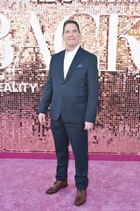 Tim Bagley at arrivals for THE COMEBACK Third and Final Season Premiere, Wallis Annenberg Center for the Performing Arts, Los Angeles, CA, March 19, 2026. Photo By: Elizabeth Goodenough Everett Collection THE COMEBACK Third and Final Season Premiere PUBLICATIONXNOTxINxCANxCHNxFRAxITAxJPNxNORxPOLxRUSxESPxUKxUSA