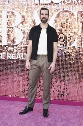 Timothy Hughes at arrivals for THE COMEBACK Third and Final Season Premiere, Wallis Annenberg Center for the Performing Arts, Los Angeles, CA, March 19, 2026. Photo By: Elizabeth Goodenough Everett Collection THE COMEBACK Third and Final Season Premiere PUBLICATIONXNOTxINxCANxCHNxFRAxITAxJPNxNORxPOLxRUSxESPxUKxUSA