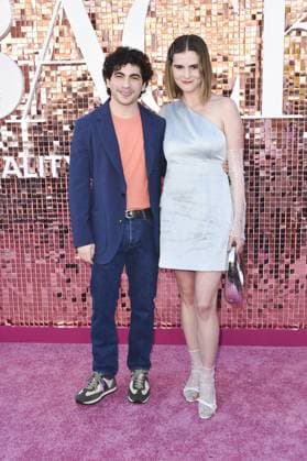 Tony Macht, McKenna Quigley Harrington at arrivals for THE COMEBACK Third and Final Season Premiere, Wallis Annenberg Center for the Performing Arts, Los Angeles, CA, March 19, 2026. Photo By: Elizabeth Goodenough Everett Collection THE COMEBACK Third and Final Season Premiere PUBLICATIONXNOTxINxCANxCHNxFRAxITAxJPNxNORxPOLxRUSxESPxUKxUSA