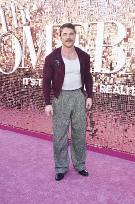 Zane Phillips at arrivals for THE COMEBACK Third and Final Season Premiere, Wallis Annenberg Center for the Performing Arts, Los Angeles, CA, March 19, 2026. Photo By: Elizabeth Goodenough Everett Collection THE COMEBACK Third and Final Season Premiere PUBLICATIONXNOTxINxCANxCHNxFRAxITAxJPNxNORxPOLxRUSxESPxUKxUSA