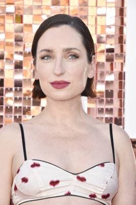Zoe Lister-Jones at arrivals for THE COMEBACK Third and Final Season Premiere, Wallis Annenberg Center for the Performing Arts, Los Angeles, CA, March 19, 2026. Photo By: Elizabeth Goodenough Everett Collection THE COMEBACK Third and Final Season Premiere PUBLICATIONXNOTxINxCANxCHNxFRAxITAxJPNxNORxPOLxRUSxESPxUKxUSA