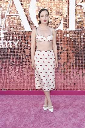 Zoe Lister-Jones at arrivals for THE COMEBACK Third and Final Season Premiere, Wallis Annenberg Center for the Performing Arts, Los Angeles, CA, March 19, 2026. Photo By: Elizabeth Goodenough Everett Collection THE COMEBACK Third and Final Season Premiere PUBLICATIONXNOTxINxCANxCHNxFRAxITAxJPNxNORxPOLxRUSxESPxUKxUSA