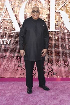 Barry Shabaka Henley at arrivals for THE COMEBACK Third and Final Season Premiere, Wallis Annenberg Center for the Performing Arts, Los Angeles, CA, March 19, 2026. Photo By: Elizabeth Goodenough Everett Collection THE COMEBACK Third and Final Season Premiere PUBLICATIONXNOTxINxCANxCHNxFRAxITAxJPNxNORxPOLxRUSxESPxUKxUSA