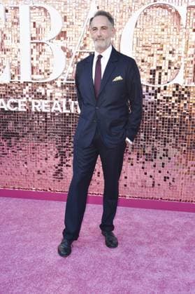 Damian Young at arrivals for THE COMEBACK Third and Final Season Premiere, Wallis Annenberg Center for the Performing Arts, Los Angeles, CA, March 19, 2026. Photo By: Elizabeth Goodenough Everett Collection THE COMEBACK Third and Final Season Premiere PUBLICATIONXNOTxINxCANxCHNxFRAxITAxJPNxNORxPOLxRUSxESPxUKxUSA
