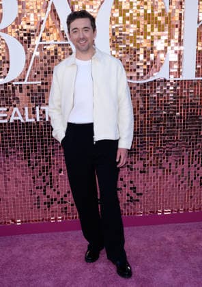 LOS ANGELES, USA March 19, 2026 Matt Cook at the premiere for season 3 of HBO s The Comeback Picture Paul Smith Featureflash 454264 2026 03 19 CA Los Angeles  Copyright: xPaulxSmithx xFeaturesxFlashx xStarfacex STAR_454264_031