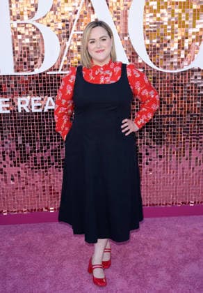 LOS ANGELES, USA March 19, 2026 Lauren Holt at the premiere for season 3 of HBO s The Comeback Picture Paul Smith Featureflash 454264 2026 03 19 CA Los Angeles  Copyright: xPaulxSmithx xFeaturesxFlashx xStarfacex STAR_454264_045