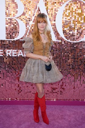 LOS ANGELES, USA March 19, 2026 Catherine McCafferty at the premiere for season 3 of HBO s The Comeback Picture Paul Smith Featureflash 454264 2026 03 19 CA Los Angeles  Copyright: xPaulxSmithx xFeaturesxFlashx xStarfacex STAR_454264_054
