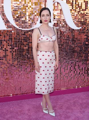 LOS ANGELES, USA March 19, 2026 Zoe Lister Jones at the premiere for season 3 of HBO s The Comeback Picture Paul Smith Featureflash 454264 2026 03 19 CA Los Angeles  Copyright: xPaulxSmithx xFeaturesxFlashx xStarfacex STAR_454264_055