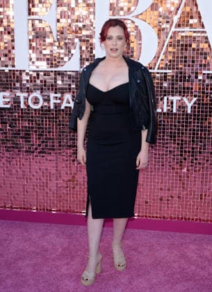 LOS ANGELES, USA March 19, 2026 Rachel Bloom at the premiere for season 3 of HBO s The Comeback Picture Paul Smith Featureflash 454264 2026 03 19 CA Los Angeles  Copyright: xPaulxSmithx xFeaturesxFlashx xStarfacex STAR_454264_057