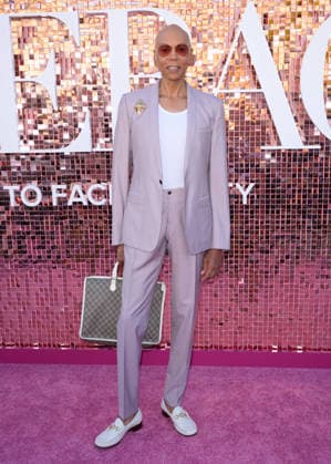 LOS ANGELES, USA March 19, 2026 RuPaul at the premiere for season 3 of HBO s The Comeback Picture Paul Smith Featureflash 454264 2026 03 19 CA Los Angeles  Copyright: xPaulxSmithx xFeaturesxFlashx xStarfacex STAR_454264_059
