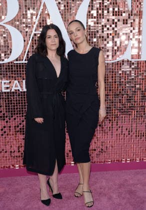 LOS ANGELES, USA March 19, 2026 Abbi Jacobson Jodi Balfour at the premiere for season 3 of HBO s The Comeback Picture Paul Smith Featureflash 454264 2026 03 19 CA Los Angeles  Copyright: xPaulxSmithx xFeaturesxFlashx xStarfacex STAR_454264_080