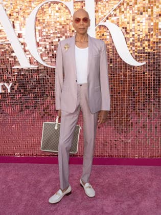 March 19, 2026, Beverly Hills, California, USA: American drag queen, television host, singer, producer, writer, and actor RUPAUL, 65, attends HBO s The Comeback Los Angeles Red Carpet Premiere. Beverly Hills USA - ZUMAb173 20260319_aap_b173_056 Copyright: xBillyxBennightx
