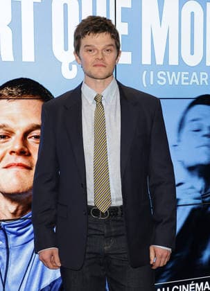 Robert Aramayo Avant première du film Plus fort que moi à lUGC Ciné Cité Les Halles à Paris Coadic Guirec Bestimage Preview screening of the film Plus fort que moi I Swear at the UGC Ciné Cité Les Halles in Paris Paris France  Copyright: xCOADICxGUIRECx xBESTIMAGExCOADICxGUIRECx xBESTIMAGEx