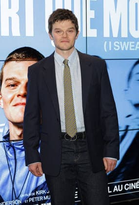 Robert Aramayo Avant première du film Plus fort que moi à lUGC Ciné Cité Les Halles à Paris Coadic Guirec Bestimage Preview screening of the film Plus fort que moi I Swear at the UGC Ciné Cité Les Halles in Paris Paris France  Copyright: xCOADICxGUIRECx xBESTIMAGExCOADICxGUIRECx xBESTIMAGEx