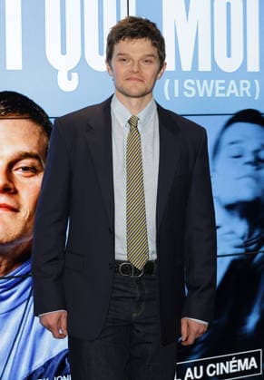 Robert Aramayo Avant première du film Plus fort que moi à lUGC Ciné Cité Les Halles à Paris Coadic Guirec Bestimage Preview screening of the film Plus fort que moi I Swear at the UGC Ciné Cité Les Halles in Paris Paris France  Copyright: xCOADICxGUIRECx xBESTIMAGExCOADICxGUIRECx xBESTIMAGEx