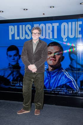 Premiere of the film Plus fort que moi I Swear a Paris Kirk Jones 454267 2026 03 19 Paris France  Copyright: xLenain-VieiraxElisax xSTARFACEx STAR_454267_009