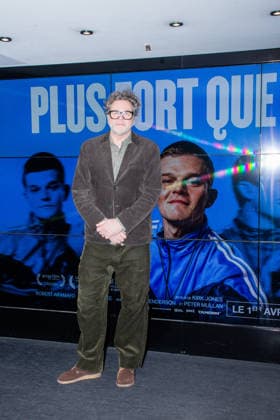 Premiere of the film Plus fort que moi I Swear a Paris Kirk Jones 454267 2026 03 19 Paris France  Copyright: xLenain-VieiraxElisax xSTARFACEx STAR_454267_010