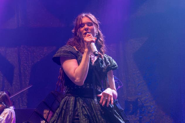 Kate Nash performing live at The Roundhousel on March 20, 2026 in London Kate Nash performing live at The Roundhousel on March 19, 2026 in London, England, Credit:Robin Pope Avalon United Kingdom, London, The Roundhouse  Copyright: xRobinxPopex xAvalonx 1084599784