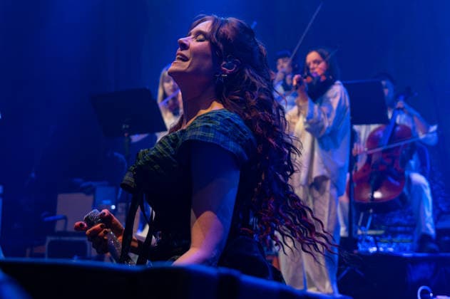 Kate Nash performing live at The Roundhousel on March 20, 2026 in London Kate Nash performing live at The Roundhousel on March 19, 2026 in London, England, Credit:Robin Pope Avalon United Kingdom, London, The Roundhouse  Copyright: xRobinxPopex xAvalonx 1084599790