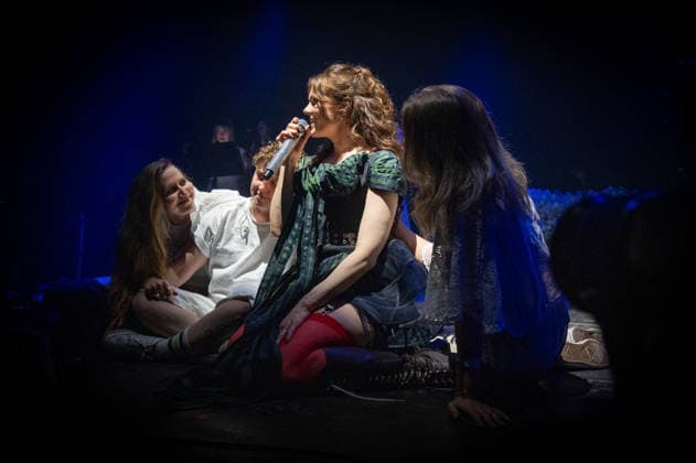 Kate Nash performing live at The Roundhousel on March 20, 2026 in London Kate Nash performing live at The Roundhousel on March 19, 2026 in London, England, Credit:Robin Pope Avalon United Kingdom, London, The Roundhouse  Copyright: xRobinxPopex xAvalonx 1084599818