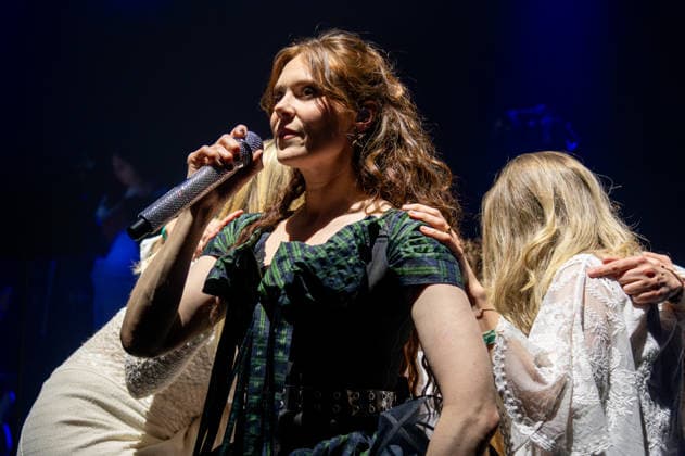 Kate Nash performing live at The Roundhousel on March 20, 2026 in London Kate Nash performing live at The Roundhousel on March 19, 2026 in London, England, Credit:Robin Pope Avalon United Kingdom, London, The Roundhouse  Copyright: xRobinxPopex xAvalonx 1084599827