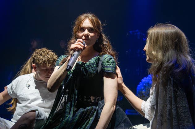 Kate Nash performing live at The Roundhousel on March 20, 2026 in London Kate Nash performing live at The Roundhousel on March 19, 2026 in London, England, Credit:Robin Pope Avalon United Kingdom, London, The Roundhouse  Copyright: xRobinxPopex xAvalonx 1084599839