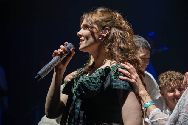 Kate Nash performing live at The Roundhousel on March 20, 2026 in London Kate Nash performing live at The Roundhousel on March 19, 2026 in London, England, Credit:Robin Pope Avalon United Kingdom, London, The Roundhouse  Copyright: xRobinxPopex xAvalonx 1084599889