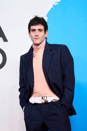 Amarga Navidad Premiere - Madrid Alejandro Palomo Spain attends ‘Amarga Navidad’ Premiere at Real Casino de Madrid on March 19, 2026 in Madrid, Spain Photo by ABACAPRESS.COM Madrid Madrid Spain  Copyright: xABACAx