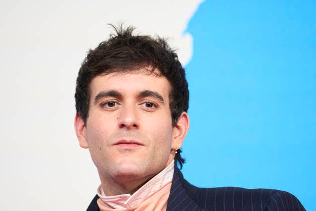 Amarga Navidad Premiere - Madrid Alejandro Palomo Spain attends ‘Amarga Navidad’ Premiere at Real Casino de Madrid on March 19, 2026 in Madrid, Spain Photo by ABACAPRESS.COM Madrid Madrid Spain  Copyright: xABACAx