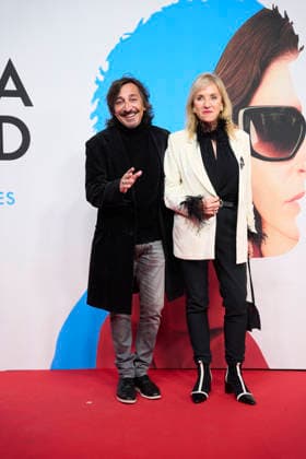 Amarga Navidad Premiere - Madrid Antonio Carmona, Mariola Orellana attends ‘Amarga Navidad’ Premiere at Real Casino de Madrid on March 19, 2026 in Madrid, Spain Photo by ABACAPRESS.COM Madrid Madrid Spain  Copyright: xABACAx