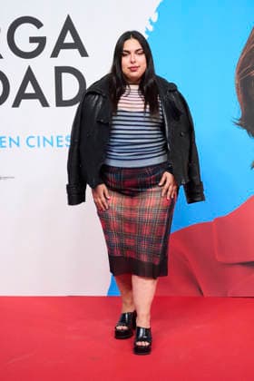 Amarga Navidad Premiere - Madrid Blanca Martinez Rodrigo attends ‘Amarga Navidad’ Premiere at Real Casino de Madrid on March 19, 2026 in Madrid, Spain Photo by ABACAPRESS.COM Madrid Madrid Spain  Copyright: xABACAx
