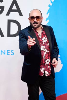 Amarga Navidad Premiere - Madrid Carlos Areces attends ‘Amarga Navidad’ Premiere at Real Casino de Madrid on March 19, 2026 in Madrid, Spain Photo by ABACAPRESS.COM Madrid Madrid Spain  Copyright: xABACAx