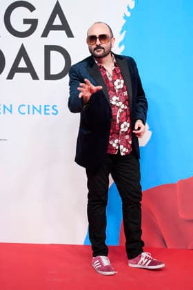Amarga Navidad Premiere - Madrid Carlos Areces attends ‘Amarga Navidad’ Premiere at Real Casino de Madrid on March 19, 2026 in Madrid, Spain Photo by ABACAPRESS.COM Madrid Madrid Spain  Copyright: xABACAx